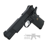 KJ Works M.E.U. KP-07 Air Pistol 9