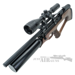 Kral Puncher Empire X Walnut Stock PCP Air Rifle 2