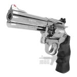 Umarex Smith and Wesson 629 Classic 5 Stainless Steel Co2 Air Pistol 1
