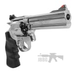 Umarex Smith and Wesson 629 Classic 5 Stainless Steel Co2 Air Pistol 3