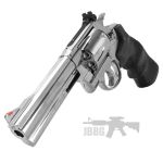 Umarex Smith and Wesson 629 Classic 5 Stainless Steel Co2 Air Pistol 4