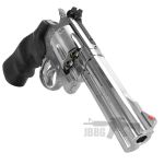 Umarex Smith and Wesson 629 Classic 5 Stainless Steel Co2 Air Pistol 6