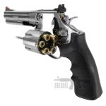 Umarex Smith and Wesson 629 Classic 5 Stainless Steel Co2 Air Pistol 9