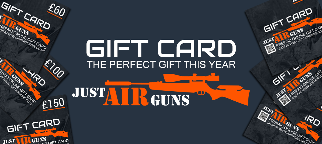 airguns gift cards