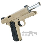 1911 tan pistol 333