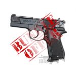 Walther CP88 Black C02 Pistol