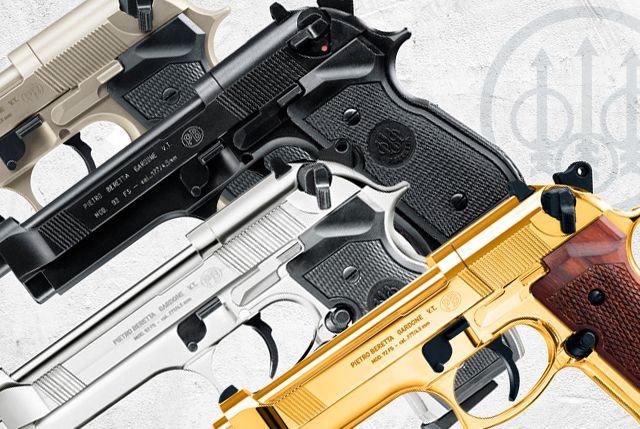 Which is the Best Beretta 92 FS Air Pistol