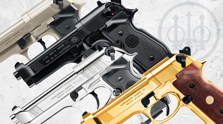 Which is the Best Beretta 92 FS Air Pistol