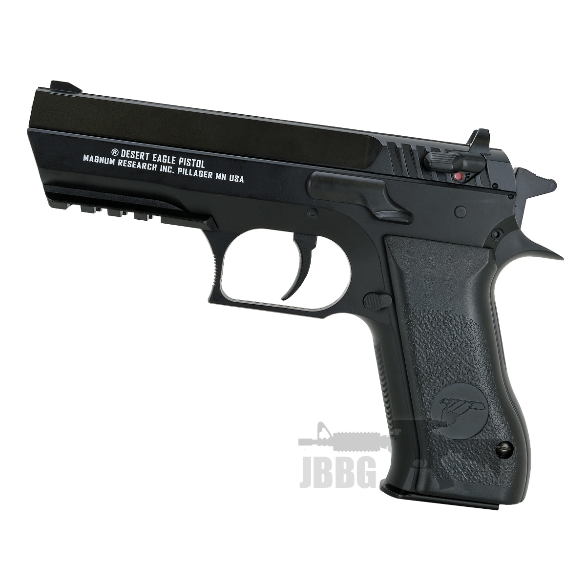Baby Desert Eagle Cybergun 4.5mm Air Pistol - Black - Just Air Guns