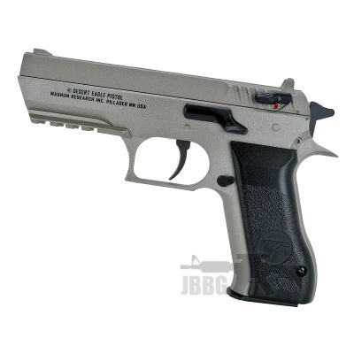 baby eagle stainless air pistol