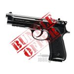budle offer Beretta M92A1 Semi-Auto Air Pistol