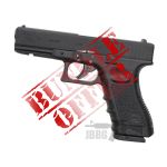 budle offer Glock 17 CO2 Pistol with Blowback 300