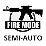 firing mode semi auto