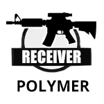 polymer receiver