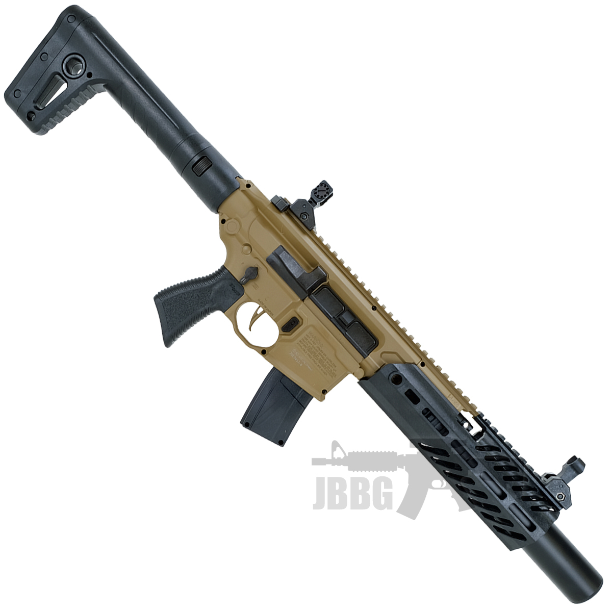 SIG MCX Canebrake Air Rifle Bundle Set Just Air Guns