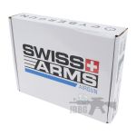 swiss arms pistol box