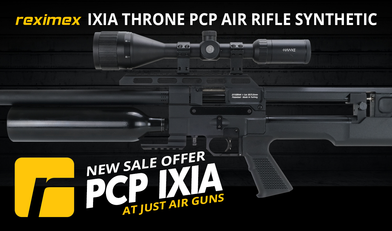 Airguns Reximex IXIA PCP Air Rifle