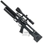 Reximex IXIA PCP Air Rifle 01