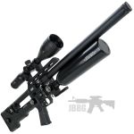 Reximex IXIA PCP Air Rifle 04