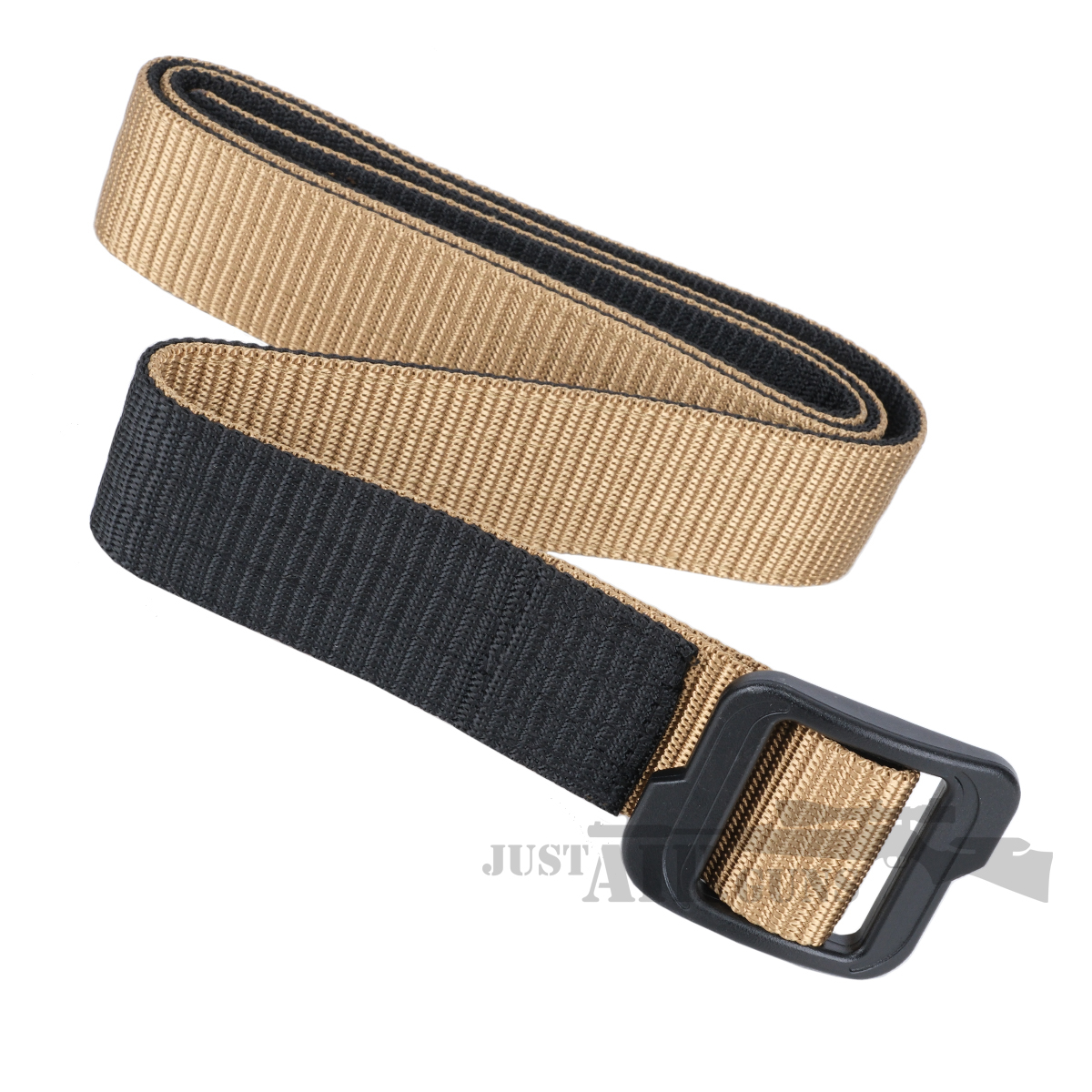 Trimex Double-Sided Duty Belt – Tan and Black