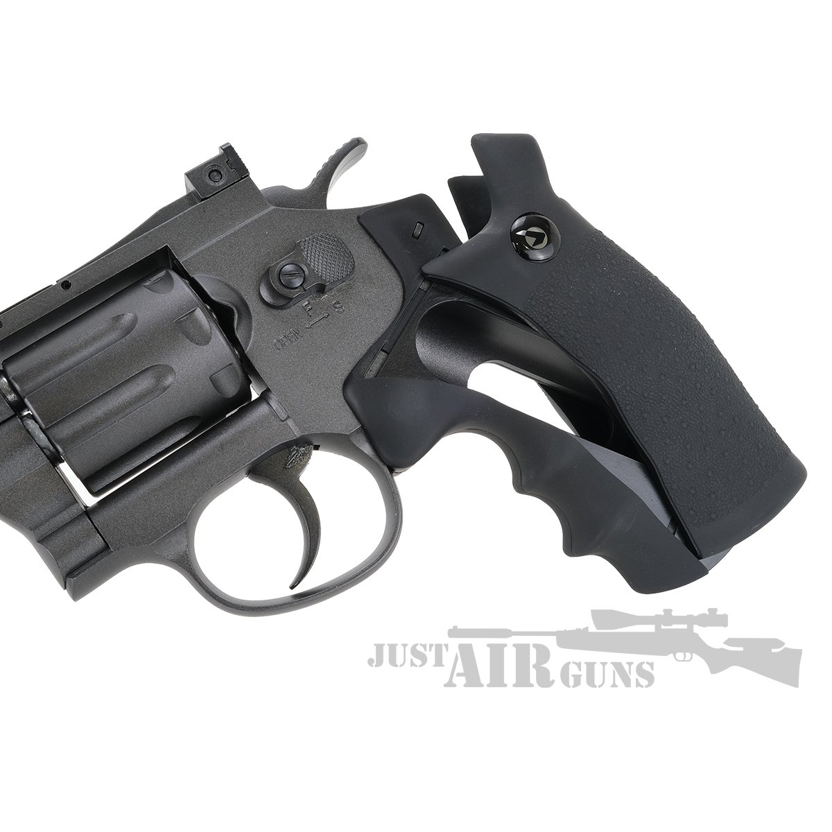 Gamo PR-776 Metal C02 Revolver Air Pistol - Pellet - South Yorkshire Airguns