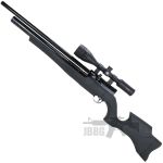 Kuzey K600 PCP air rifle Synthetic Stock 1