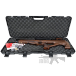 Kuzey K600 PCP air rifle Walnut Stock 19