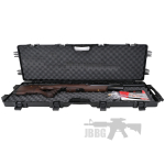 Kuzey K900 PCP Air Rifle Dark Walnut Stock 11