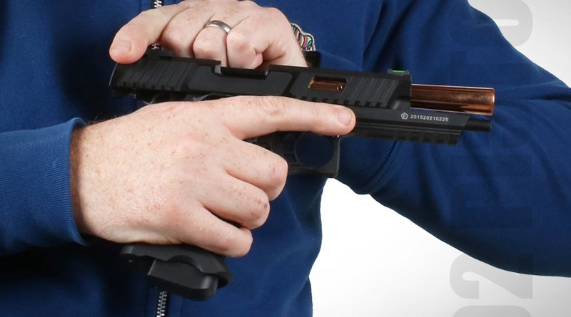 OUR GUIDE FOR NEW AIR PISTOL OWNERS