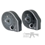 Reximex Accura PCP Air Rifle 1 mags