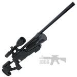 Reximex Accura PCP Air Rifle 3