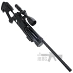 Reximex Accura PCP Air Rifle 4