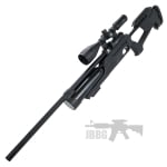 Reximex Accura PCP Air Rifle 7