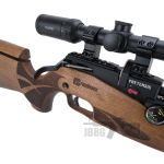 Reximex Pretensis Daystar PCP Air Rifle Walnut Stock 6