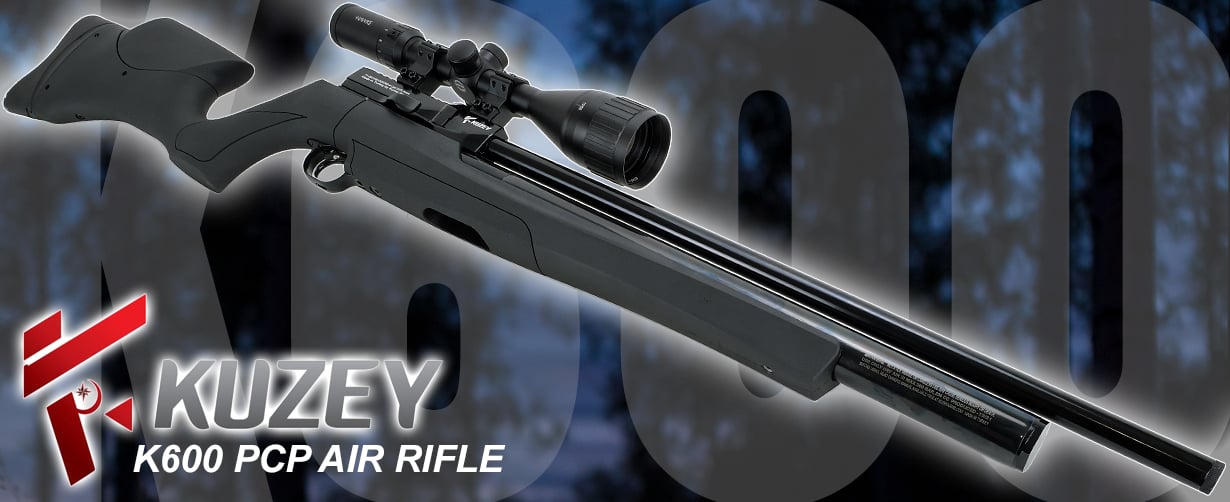 kuzey k600 pcp air rifle bk1