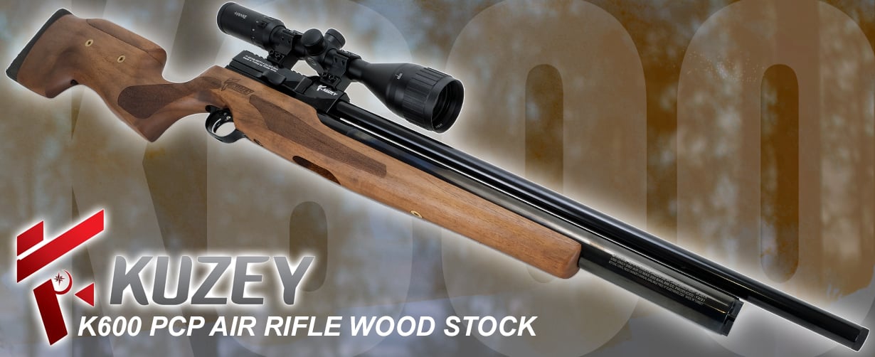 kuzey k600 pcp air rifle j2