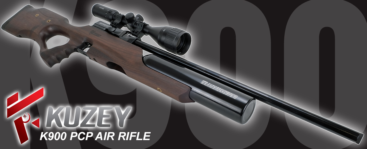 kuzey k900 pcp air rifle j3