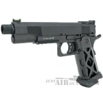 Elite MKII Hi-Capa Co2 Blowback Air Pistol KL 001