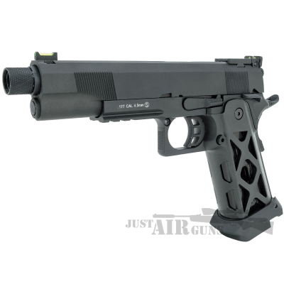 Elite MKII Hi Capa Co2 Blowback Air Pistol KL 001