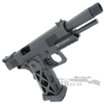 Elite MKII Hi-Capa Co2 Blowback Air Pistol KL 005