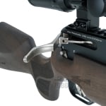 Kral Puncher PCP .22 Air Rifle WALNUT 5