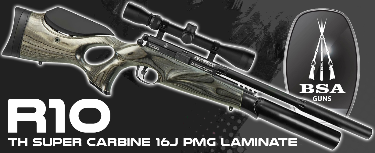 R10 TH SUPER CARBINE 16J PMG LAMINATE