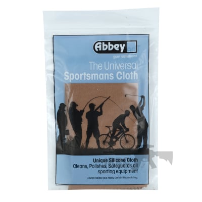 Sportsmans Cloth abbey