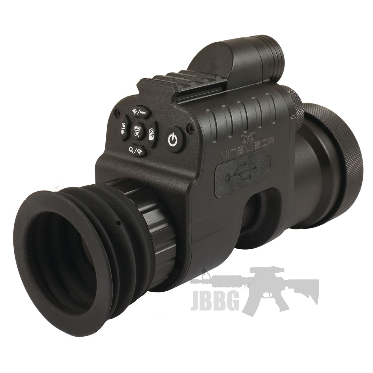 NiteVizor VP200XTR Night Vision for Air Rifles Just Air Guns
