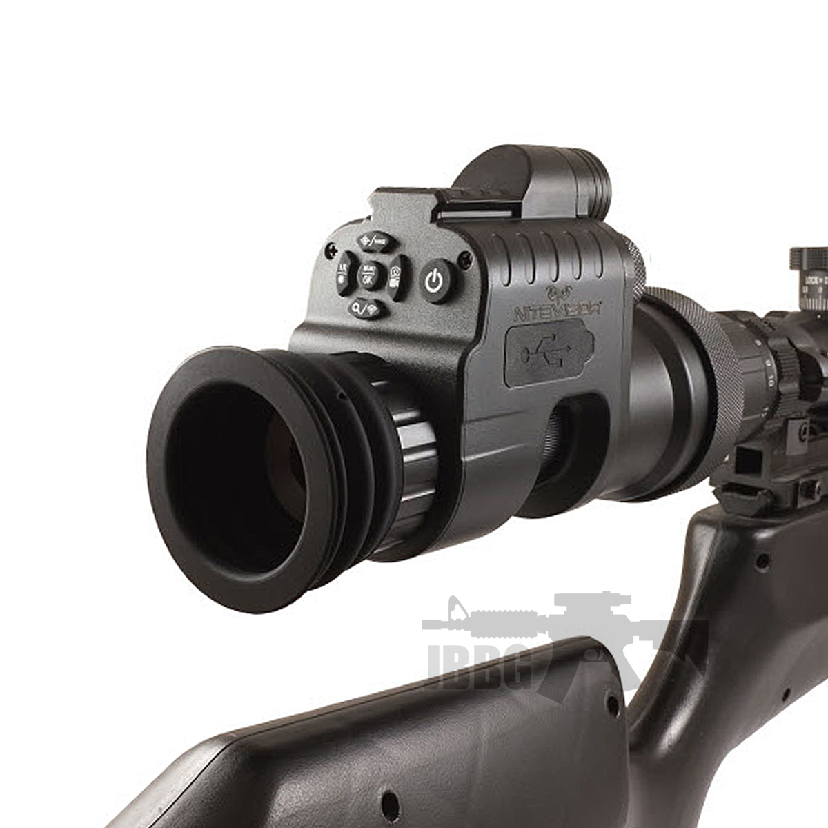 NiteVizor VP200XTR Night Vision for Air Rifles Just Air Guns
