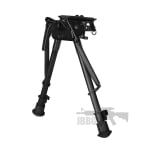 hawke tilt bipod 9-13 inch with lever