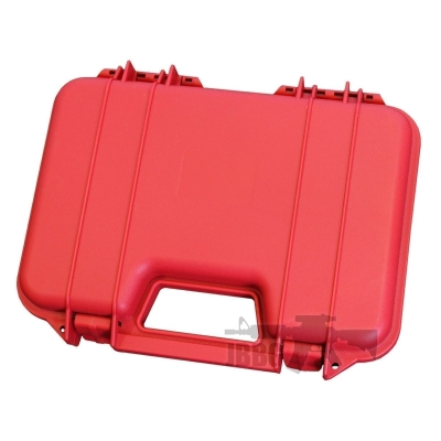 red pistol case 111