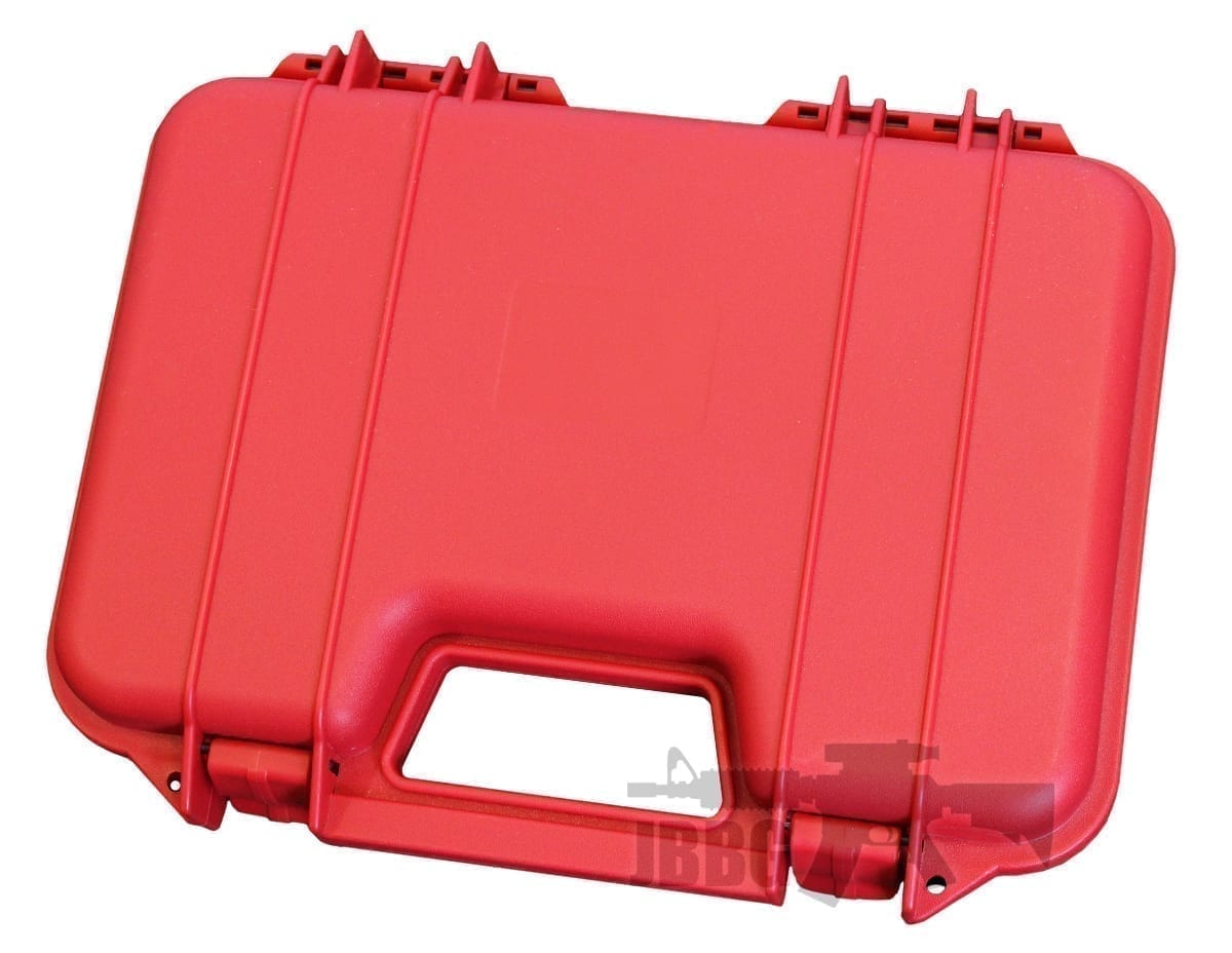 Pistol Case Just Air Guns