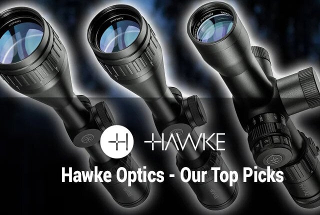 Hawke Optics – Our Top Picks