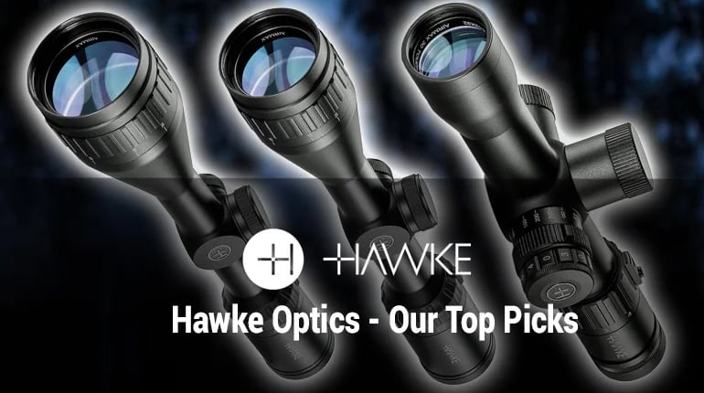 Hawke Optics – Our Top Picks